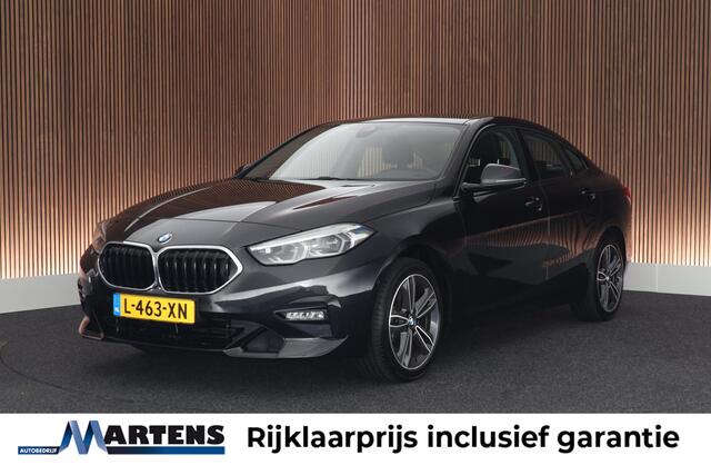 BMW 2-SERIE Gran Coupé 218i 136pk Aut. Business Edition Plus Camera Stoelverwarming Sportstoelen Navigatie Leder
