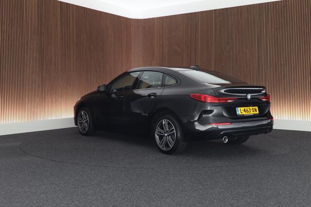 BMW 2-SERIE Gran Coupé 218i 136pk Aut. Business Edition Plus Camera Stoelverwarming Sportstoelen Navigatie Leder
