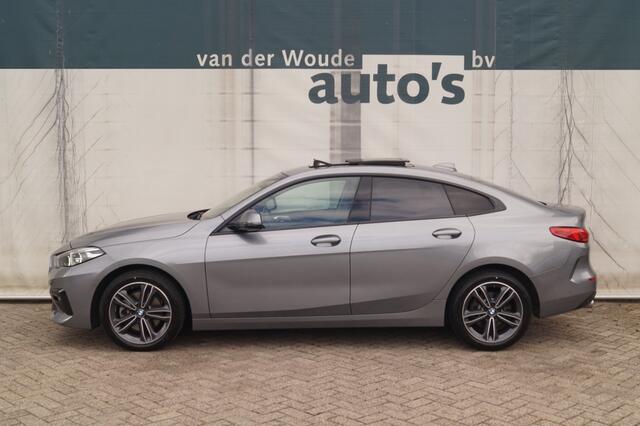 BMW 2-SERIE Gran Coupé 218i Business Edition Sport -PANO-ECC-PDC-CAM-