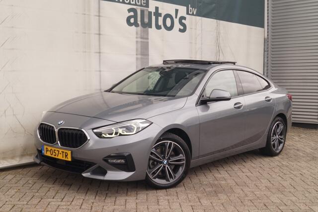BMW 2-SERIE Gran Coupé 218i Business Edition Sport -PANO-ECC-PDC-CAM-