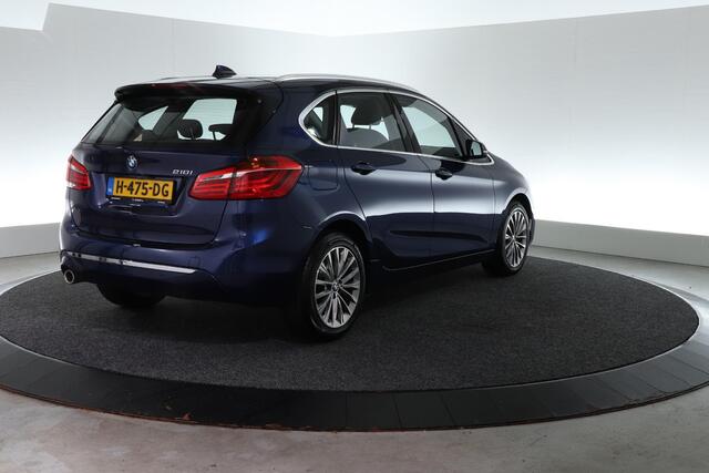 BMW 2-SERIE Active Tourer 218i High Executive Edition | TREKHAAK | CRUISE | STOELVERW. |