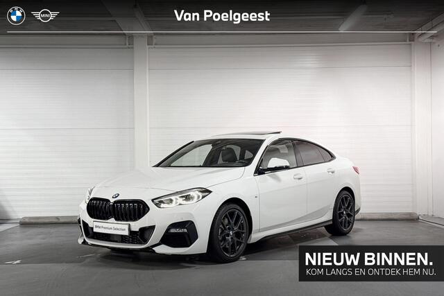 BMW 2-SERIE Gran Coupé 218i Introduction Edition | M-Sport | HiFi | Achteruitrijcamera | Panoramadak