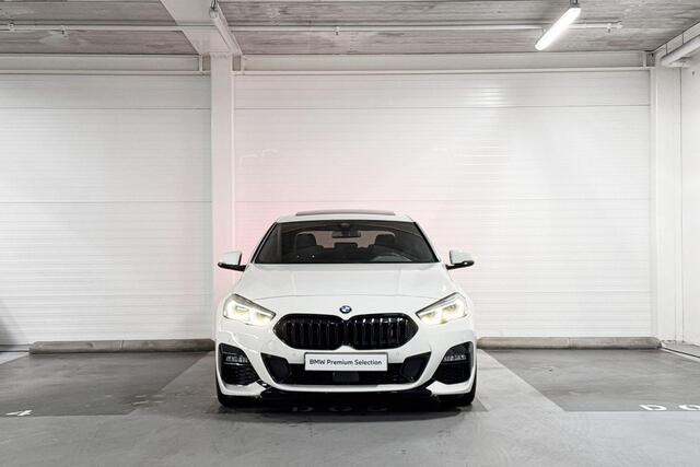 BMW 2-SERIE Gran Coupé 218i Introduction Edition | M-Sport | HiFi | Achteruitrijcamera | Panoramadak