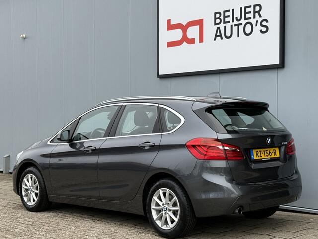 BMW 2-SERIE Active Tourer 218i Corporate Lease Executive Automaat Trekhaak/Navi/Cruise