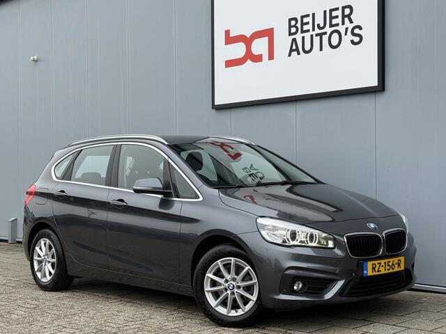 BMW 2-SERIE Active Tourer 218i Corporate Lease Executive Automaat Trekhaak/Navi/Cruise