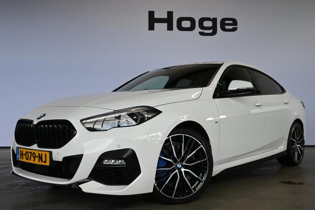 BMW 2-SERIE Gran Coupé 218i Automaat M SPORT Schaalstoelen Ambiant verlichting CarPlay Clima Navigatie LED Cruise control Inruil Mogelijk!