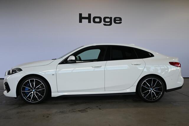 BMW 2-SERIE Gran Coupé 218i Automaat M SPORT Schaalstoelen Ambiant verlichting CarPlay Clima Navigatie LED Cruise control Inruil Mogelijk!