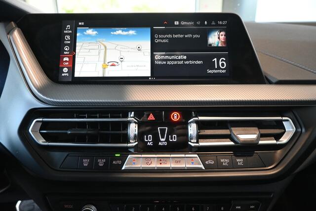 BMW 2-SERIE Gran Coupé 218i Automaat M SPORT Schaalstoelen Ambiant verlichting CarPlay Clima Navigatie LED Cruise control Inruil Mogelijk!