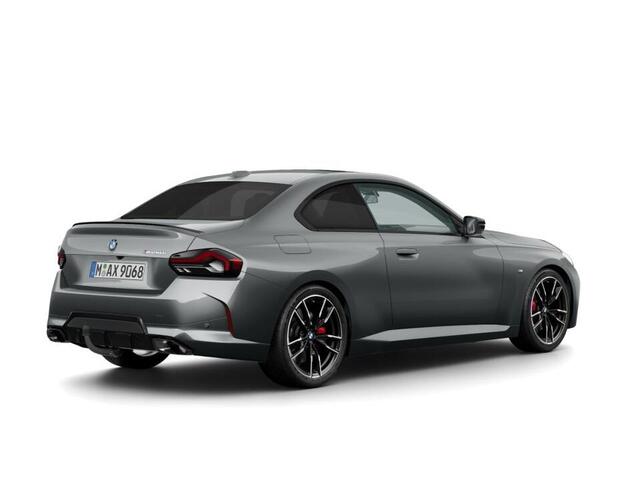 BMW 2-SERIE Coupé M240i xDrive | M Sportpakket Pro | Trekhaak | Harman Kardon | Adaptive Cruise Control | Comfort Access