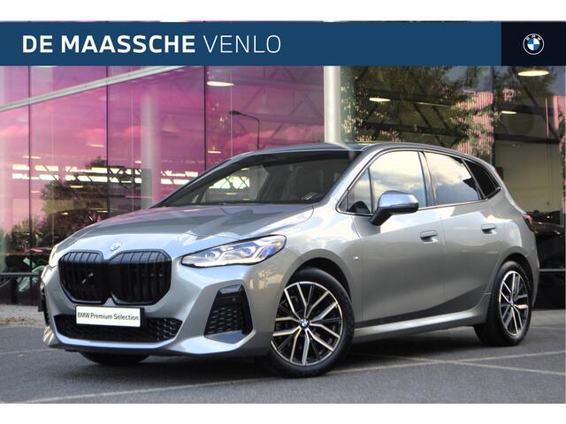 BMW 2-SERIE Active Tourer 218i M Sport Automaat / Sportstoelen / Achteruitrijcamera / Adaptieve LED / Comfort Access / M Adaptief onderstel