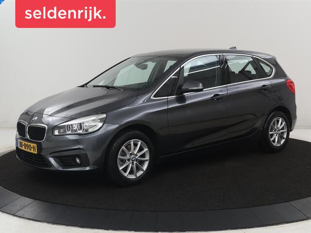 BMW 2-SERIE Active Tourer 218i Centennial High Executive | Head-Up | Navigatie | Stoelverwarming |