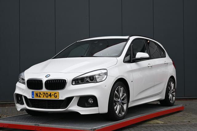 BMW 2-SERIE Active Tourer 220i Centennial High Executive trekhaak m sport