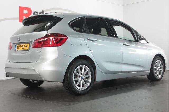 BMW 2-SERIE Active Tourer 218i - Automaat - Bluetooth / Navi / Stoelverw.