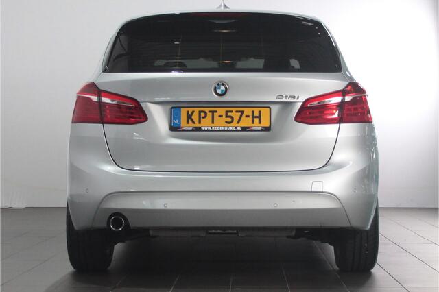 BMW 2-SERIE Active Tourer 218i - Automaat - Bluetooth / Navi / Stoelverw.