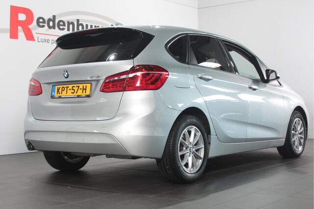 BMW 2-SERIE Active Tourer 218i - Automaat - Bluetooth / Navi / Stoelverw.