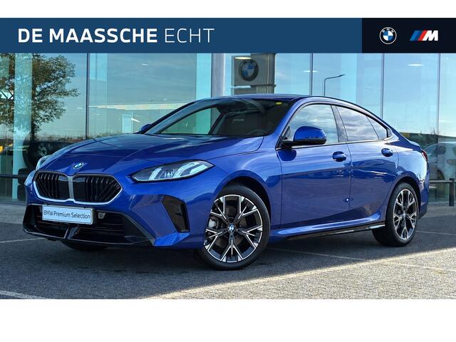 BMW 2-SERIE Gran Coupé 220 M Sport Automaat / Sportstoelen / Achteruitrijcamera / Stoelverwarming / Getint glas