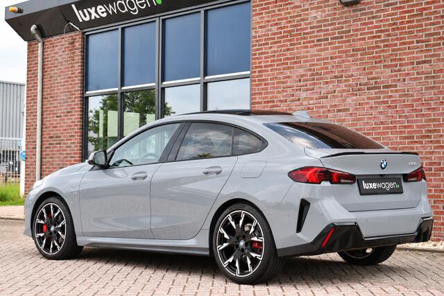 BMW 2-SERIE Gran Coupé 220 M-Sport Pano ACC H/K E-zetels 360 HUD