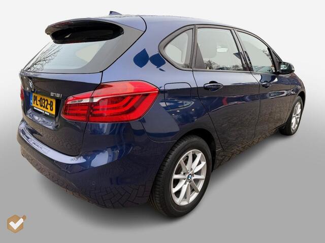 BMW 2-SERIE ACTIVE TOUR. 218I Executive Automaat 1e Eig. NL-Auto *Geen Afl. kosten*