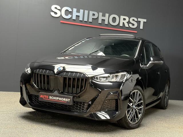 BMW 2-SERIE ACTIVE TOUR. 218i M-sport Panorama elec trekhaak leer