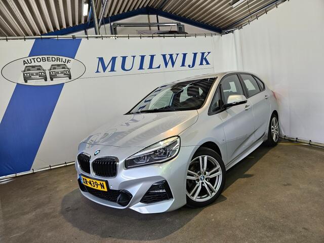 BMW 2-SERIE ACTIVE TOUR. Active Tourer 218i High Executive M-Sport Edition / NL Auto