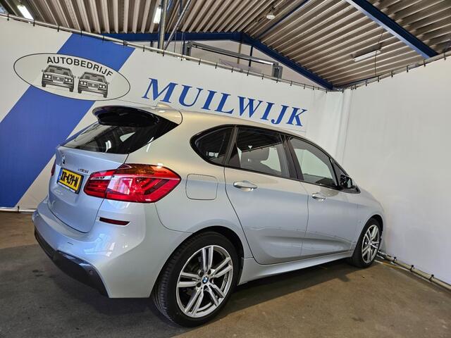 BMW 2-SERIE ACTIVE TOUR. Active Tourer 218i High Executive M-Sport Edition / NL Auto