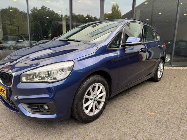 BMW 2-SERIE ACTIVE TOUR. 218I Centennial,LED,Climate,Cruise,ParkPilot,Stoelverw,Camera,