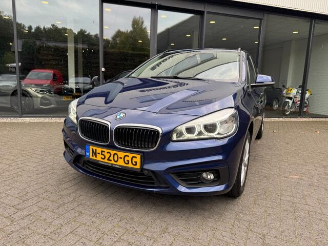 BMW 2-SERIE ACTIVE TOUR. 218I Centennial,LED,Climate,Cruise,ParkPilot,Stoelverw,Camera,