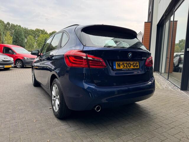 BMW 2-SERIE ACTIVE TOUR. 218I Centennial,LED,Climate,Cruise,ParkPilot,Stoelverw,Camera,