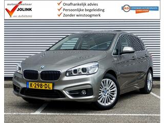 BMW 2-SERIE ACTIVE TOUR.