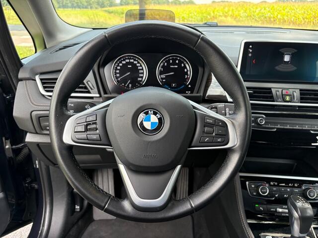 BMW 2-SERIE ACTIVE TOUR. 225XE / HIGH EXECUTIVE / 1E EIGENAAR / NETTE