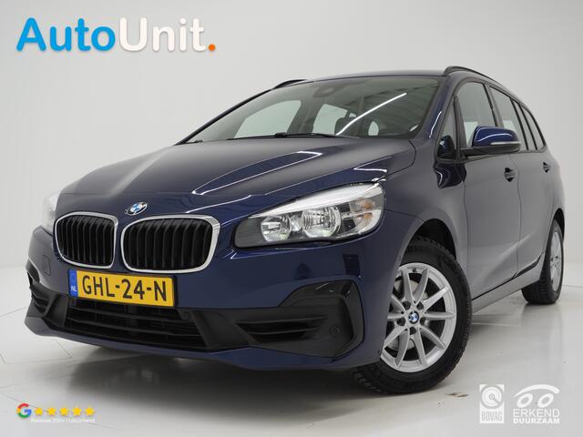 BMW 2-SERIE GRAN TOURER 216i 7p | Climate | Cruise | Navigatie