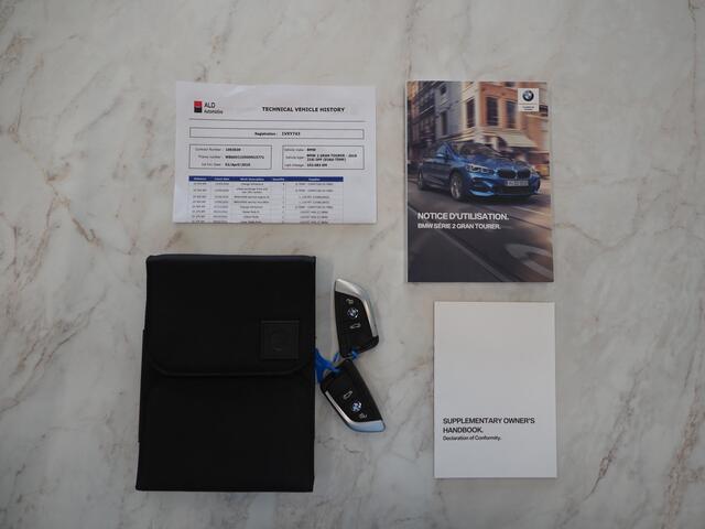BMW 2-SERIE GRAN TOURER 216i 7p | Climate | Cruise | Navigatie