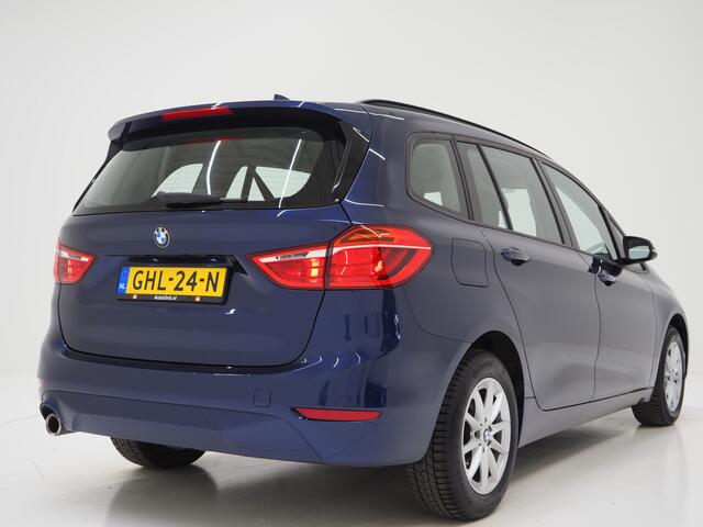 BMW 2-SERIE GRAN TOURER 216i 7p | Climate | Cruise | Navigatie