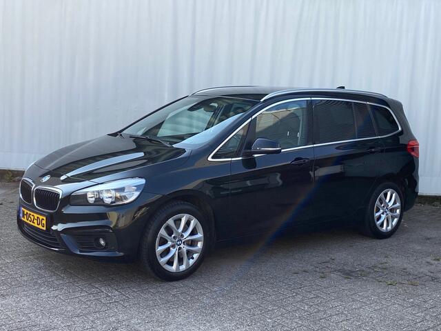 BMW 2-SERIE GRAN TOURER 220i Aut. /leder / trekhaak/ hifi-sp.