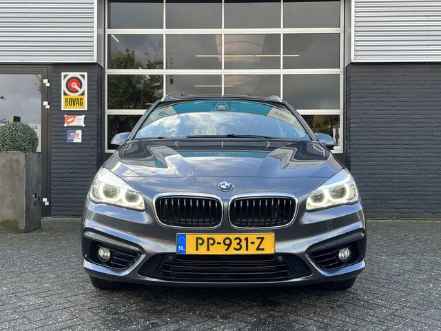 BMW 2-SERIE GRAN TOURER 218i High Executive, Automaat, Trekhaak, Navi, NAP