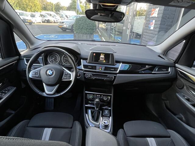 BMW 2-SERIE GRAN TOURER 218i High Executive, Automaat, Trekhaak, Navi, NAP