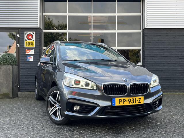 BMW 2-SERIE GRAN TOURER 218i High Executive, Automaat, Trekhaak, Navi, NAP