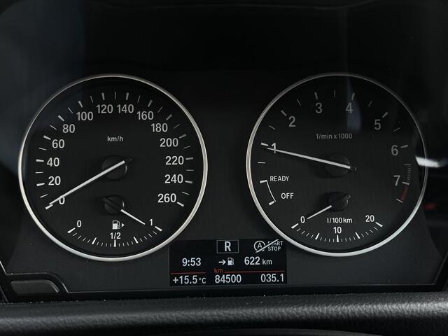 BMW 2-SERIE GRAN TOURER 218i High Executive, Automaat, Trekhaak, Navi, NAP