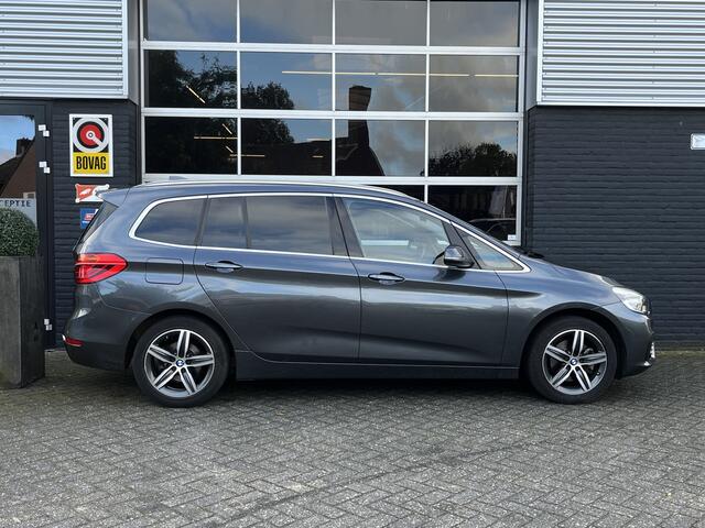 BMW 2-SERIE GRAN TOURER 218i High Executive, Automaat, Trekhaak, Navi, NAP