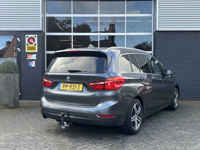 BMW 2-SERIE GRAN TOURER 218i High Executive, Automaat, Trekhaak, Navi, NAP