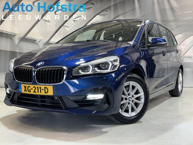 BMW 2-SERIE GRAN TOURER 216i Turbo Corporate Lease Executive LED NAVI CLIMA TREKHAAK LMV 2XPDC