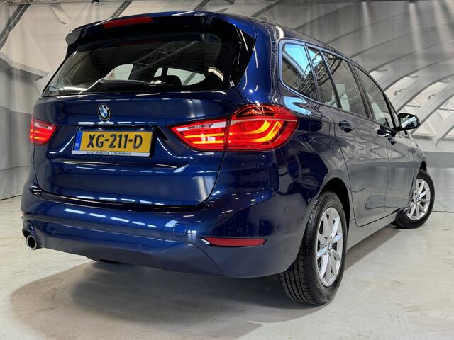 BMW 2-SERIE GRAN TOURER 216i Turbo Corporate Lease Executive LED NAVI CLIMA TREKHAAK LMV 2XPDC