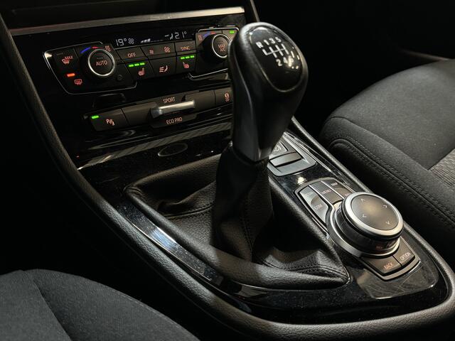 BMW 2-SERIE GRAN TOURER 216i Turbo Corporate Lease Executive LED NAVI CLIMA TREKHAAK LMV 2XPDC