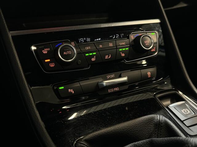 BMW 2-SERIE GRAN TOURER 216i Turbo Corporate Lease Executive LED NAVI CLIMA TREKHAAK LMV 2XPDC