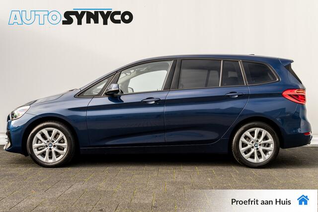 BMW 2-SERIE GRAN TOURER 220i 180 Pk Automaat Business Edition I Head Up Display I Navi I LED I 17 inch. LMV
