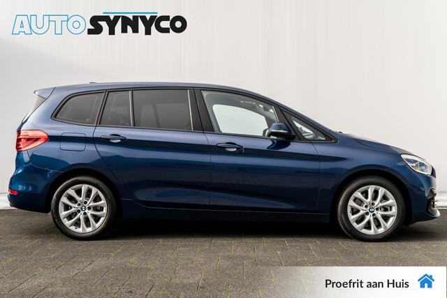 BMW 2-SERIE GRAN TOURER 220i 180 Pk Automaat Business Edition I Head Up Display I Navi I LED I 17 inch. LMV