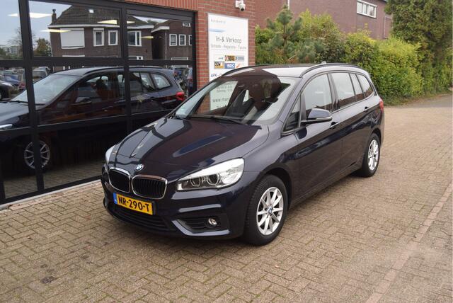 BMW 2-SERIE GRAN TOURER 216i 7p. Executive | dealeronderhouden |