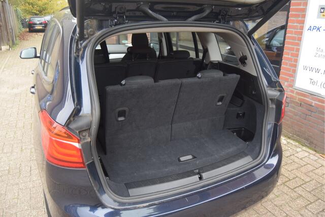 BMW 2-SERIE GRAN TOURER 216i 7p. Executive | dealeronderhouden |