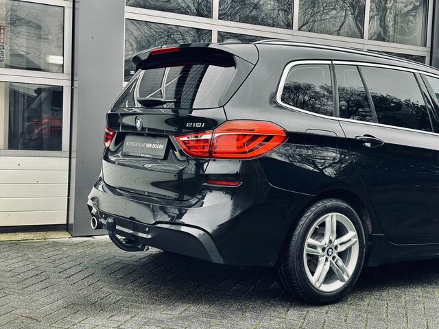 BMW 2-SERIE GRAN TOURER 218i | Automaat | 7 persoons | High Executive | Panodak | Leer | Stoelverwarming | Trekhaak |