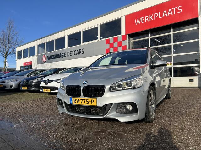 BMW 2-SERIE GRAN TOURER 218i 7p. Executive